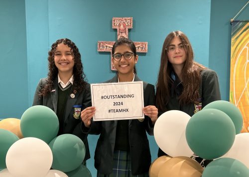 Exceptional Standards: Catholic Schools Inspection Awards Us ‘Outstanding’ in Every Area and Overall